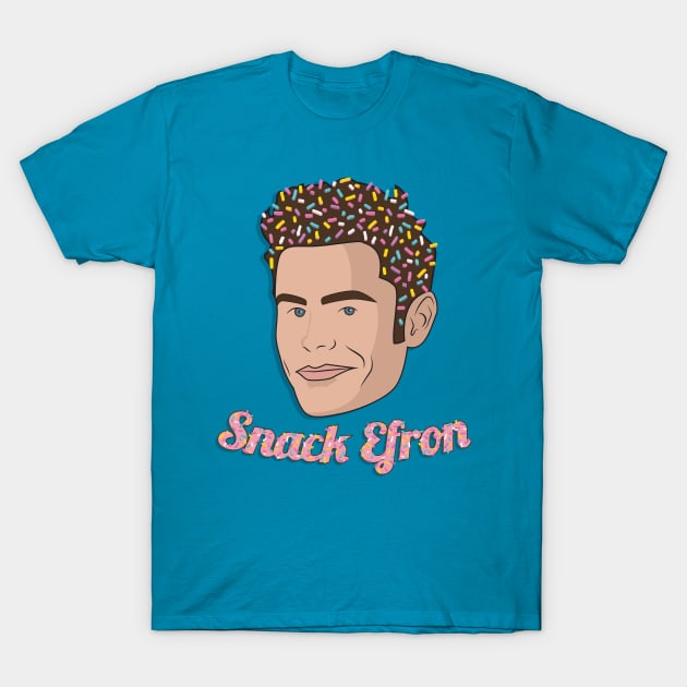 Zac efron t shirt shop